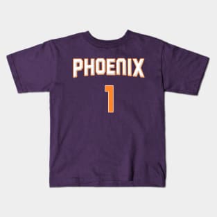 Devin Booker Kids T-Shirt